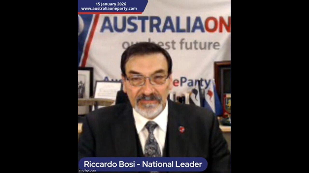 Riccardo Bosi: Explosive Intel & the Final Act - Brace For Next 24 Hours