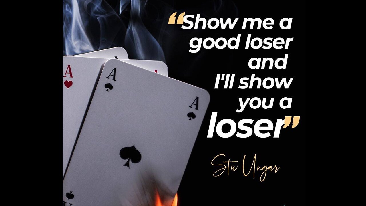 Learning How to Lose