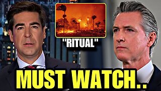 BREAKING: Disturbing California Leak - Newsom Rushes To Cover It Up - Jan 14