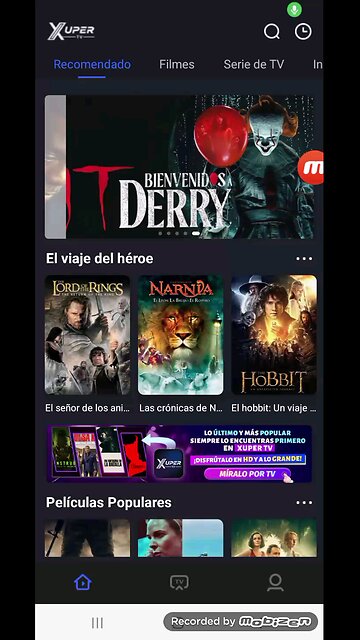 series 2025 por xuper tv