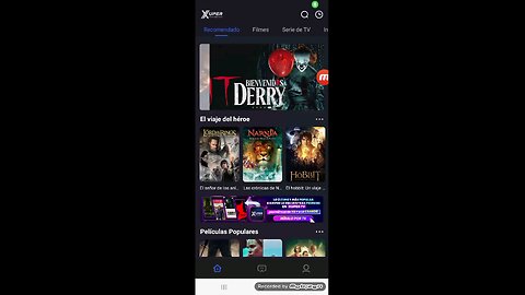 series 2025 por xuper tv