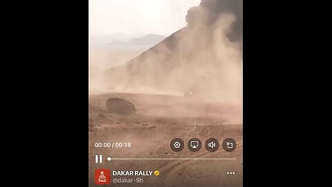 It’s Time for Dakar!!! #dakar #motorsport #autoracing #rallyraid