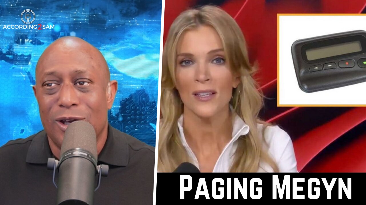 Paging Megyn