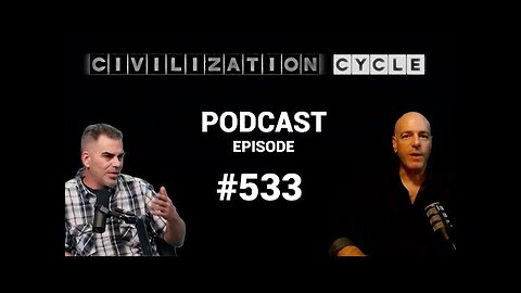 How Prepared Are You for New Digital Currency in America (Civilization Cycle Podcase E-533)