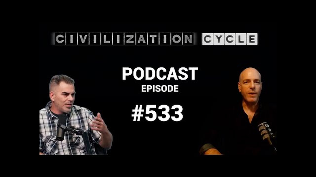 How Prepared Are You for New Digital Currency in America (Civilization Cycle Podcase E-533)