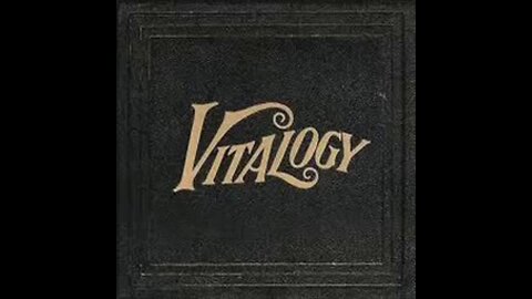 Pearl Jam - Vitalogy (1994) [Full Album]
