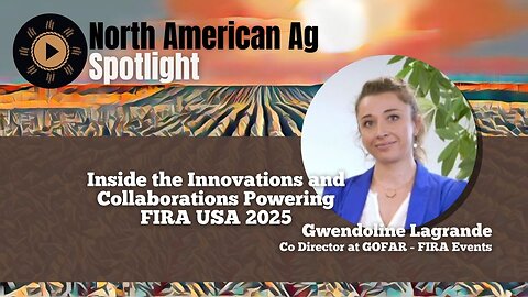 Inside the Innovations and Collaborations Powering FIRA USA 2025