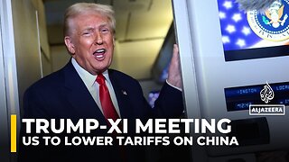 Trump hails ‘amazing meeting’ with Xi Jinping, says US to lower tariffs on China