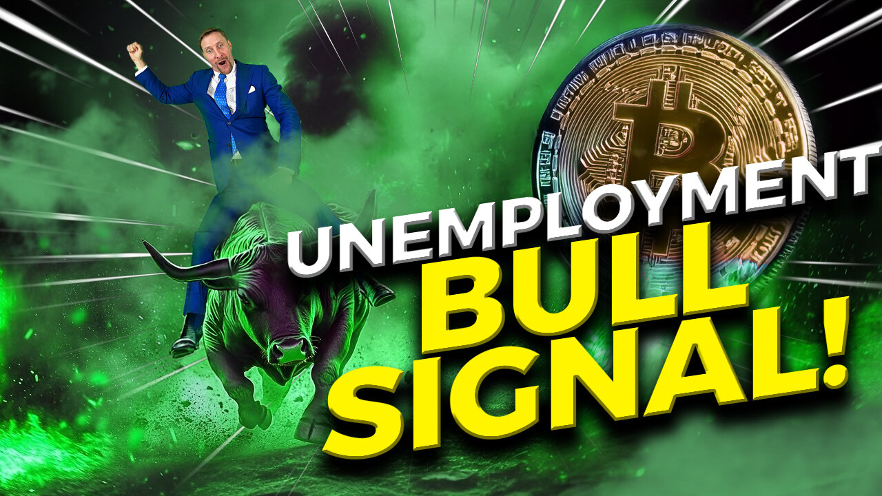 Bitcoin Live Trading: Unemployment Data Shock! Trump Crypto Summit! Strategic Reserve! LETS GO EP1563