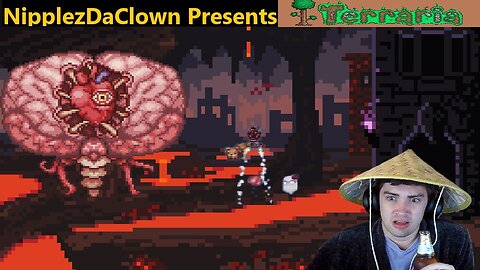 Giving Cthulhu CTE, Conquering the Underworld, and Rocket Boots! - 2 Idiots Play Terraria