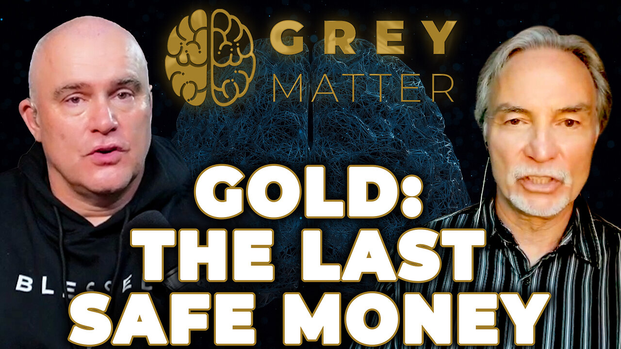 💰 Navigating Economic Chaos: John Rubino on Gold, Inflation & Currency Reset