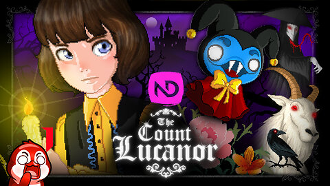 [ 1 ] CetXn plays The Count Lucanor