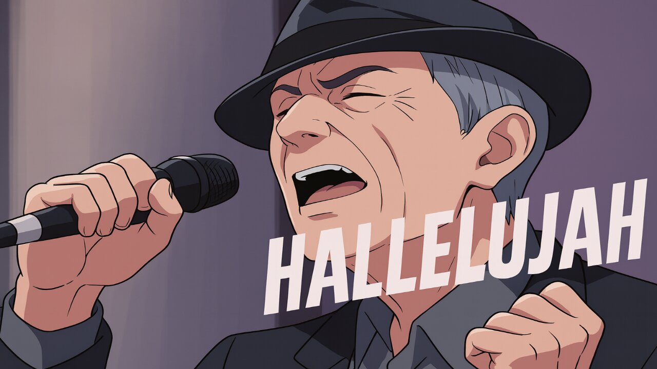 Leonard Cohen - Hallelujah