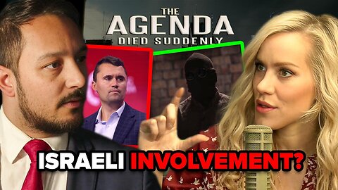 Erika Kirk and Candace Owens meet: Was Israel Discussed?