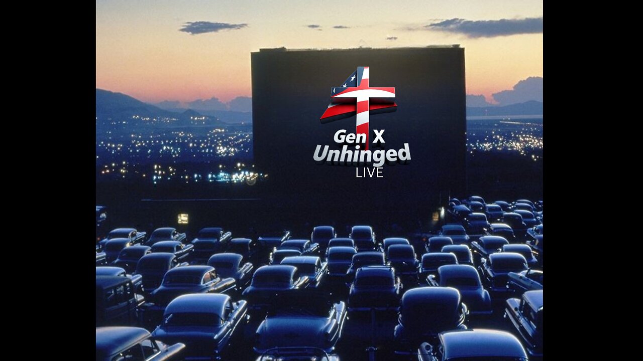 Gen X Unhinged Live 01/10/26
