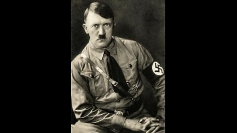 Two Laws of HITLER!
