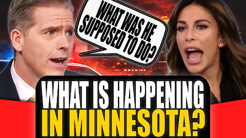 Scott Jennings Calls Out CNN Over Minneapolis Chaos