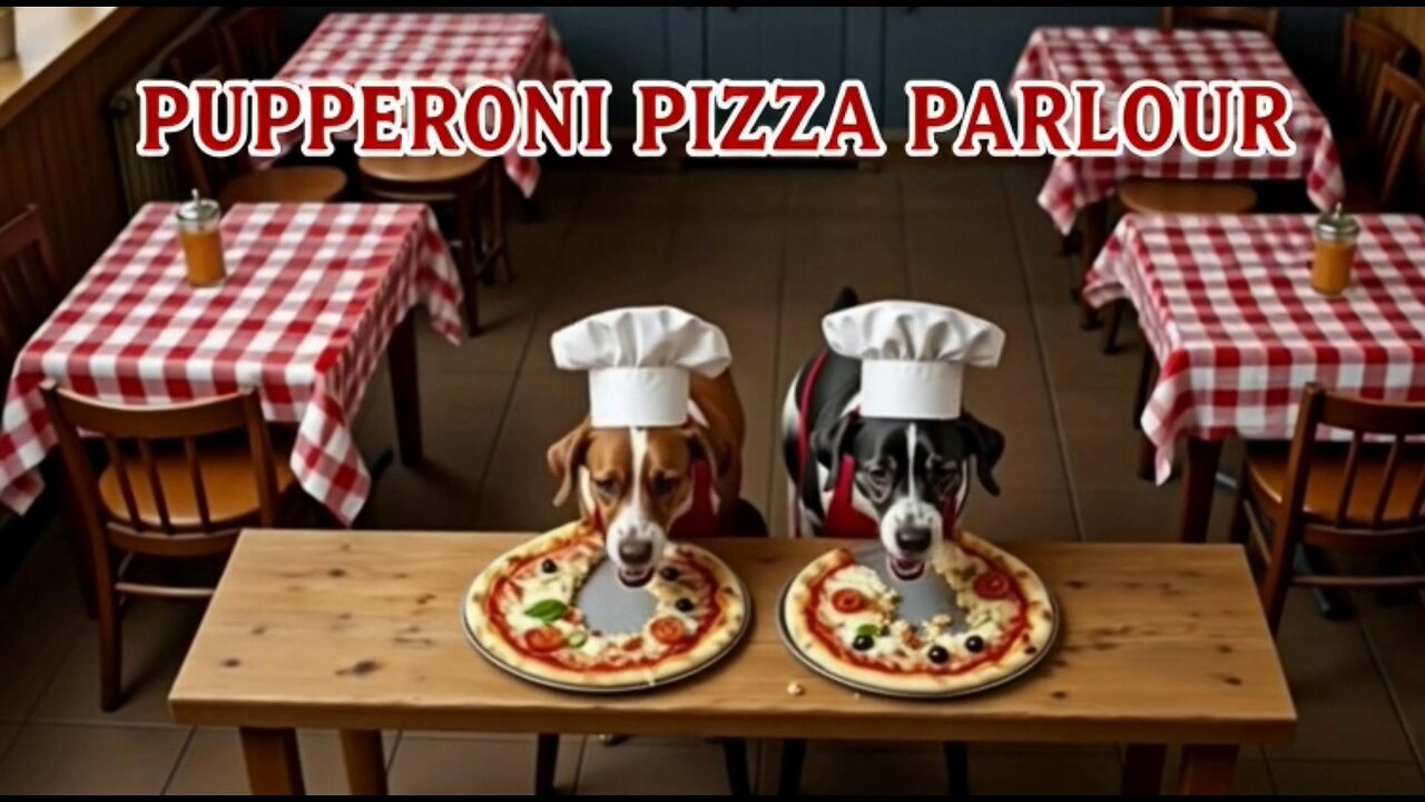 PUPPERONI PIZZA PARLOR