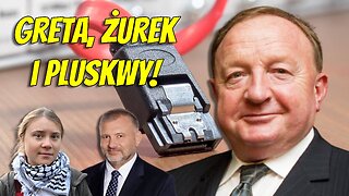 Michalkiewicz: Będą się grzać!