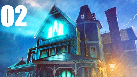 THE 7TH GUEST VR 4K 60fps walkthrough gameplay letsplay PART 02 PS5 PRO PSVR 2