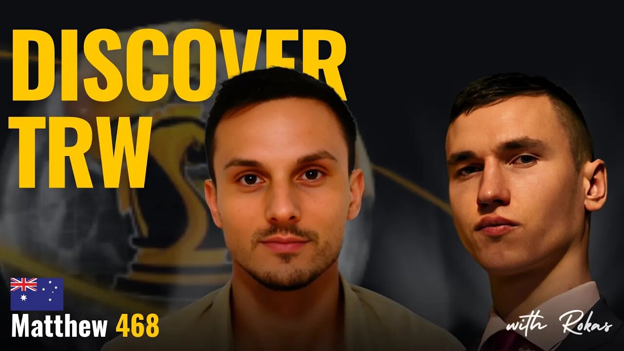 From Struggling to $7K/Month using The Real World - Matthew | Interview 468