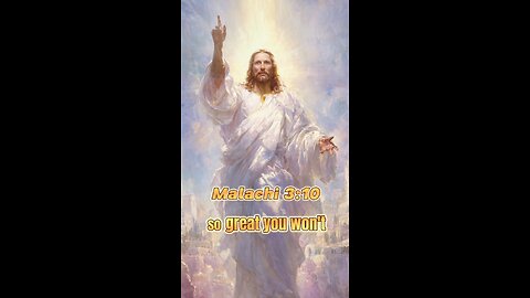 Malachi 3:10 + Philippians 4:19 | Windows of Heaven Opening Over You #blessing #provision #abundance