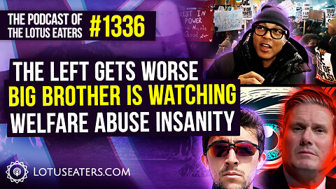 The Podcast of the Lotus Eaters #1336