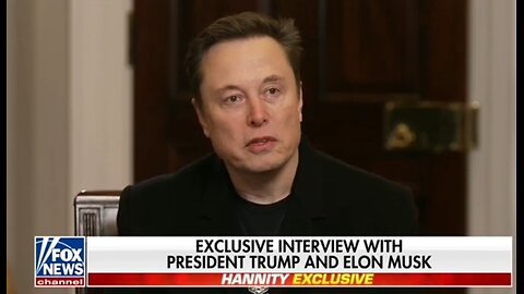 Elon Musk: Trump's Been Unfairly Attacked By The Media