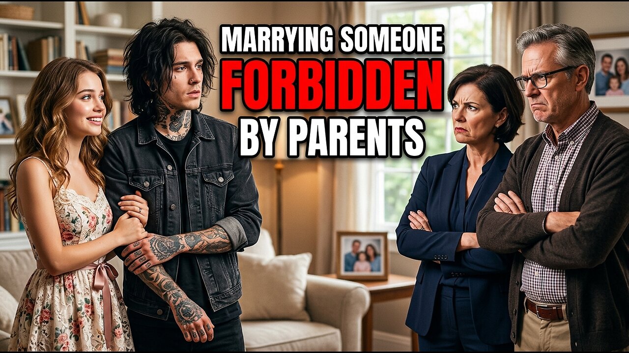 Marrying Someone Forbidden by Parents | Pastor Anderson