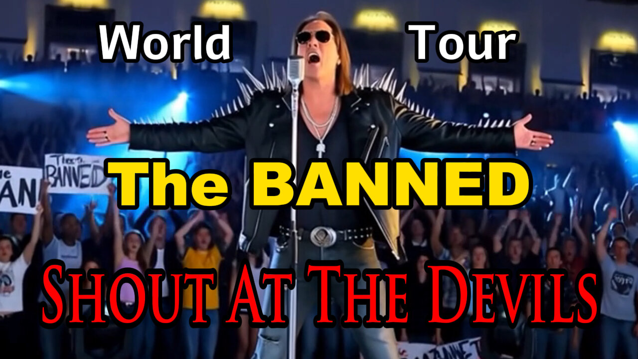 The BANNED Shout At The Devils World Tour | Concert 1