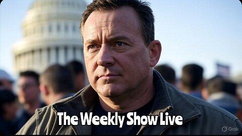 275 federal agents were undercover at the Capitol building on January 6th The Weekly Show Live 151