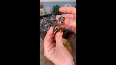 1 scoop for Danny P! #16143 #onelinkatatimeshop #dice #dnd #scoops #rpg