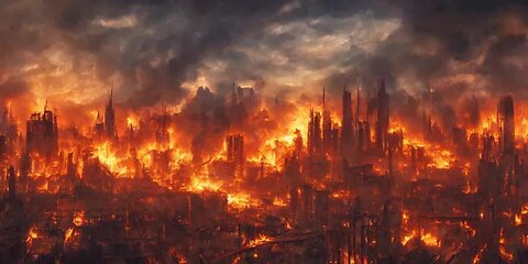 NEW YORK CITY DESTROYED