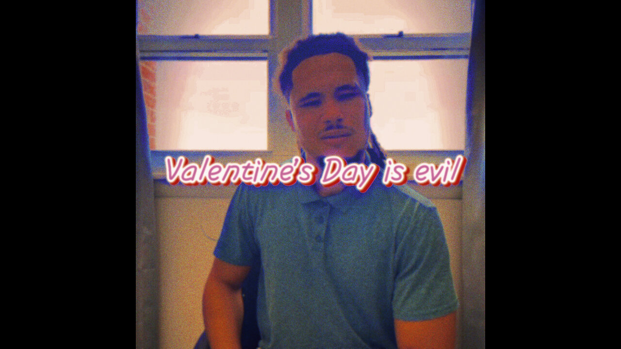 fredclintonn-Valentines Day is evil