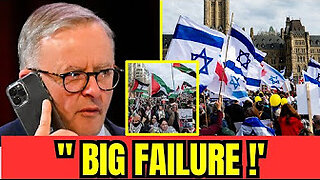 Albanese loses it!