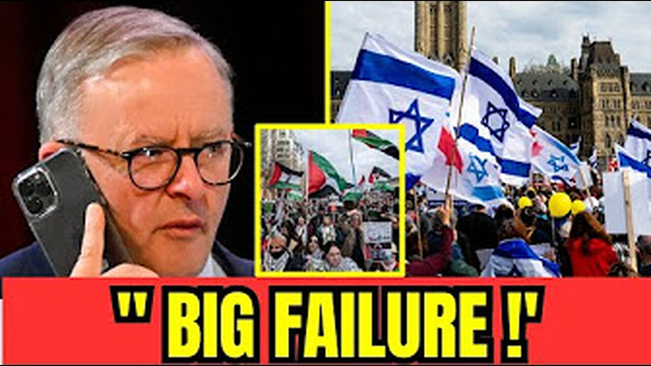 Albanese loses it!