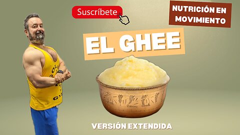 🔥 Los INCREÍBLES Beneficios del GHEE que NO Conocías 🥑💪 ¡Sorpréndete!