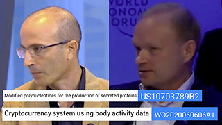 COVID Shots | Did the COVID Shots Turn the Human Body Into a Transmitter? What Is the Purpose of 6G? What Is Patent Number WO2020060606A1 & US10703789B2? Surveillance Under the Skin?