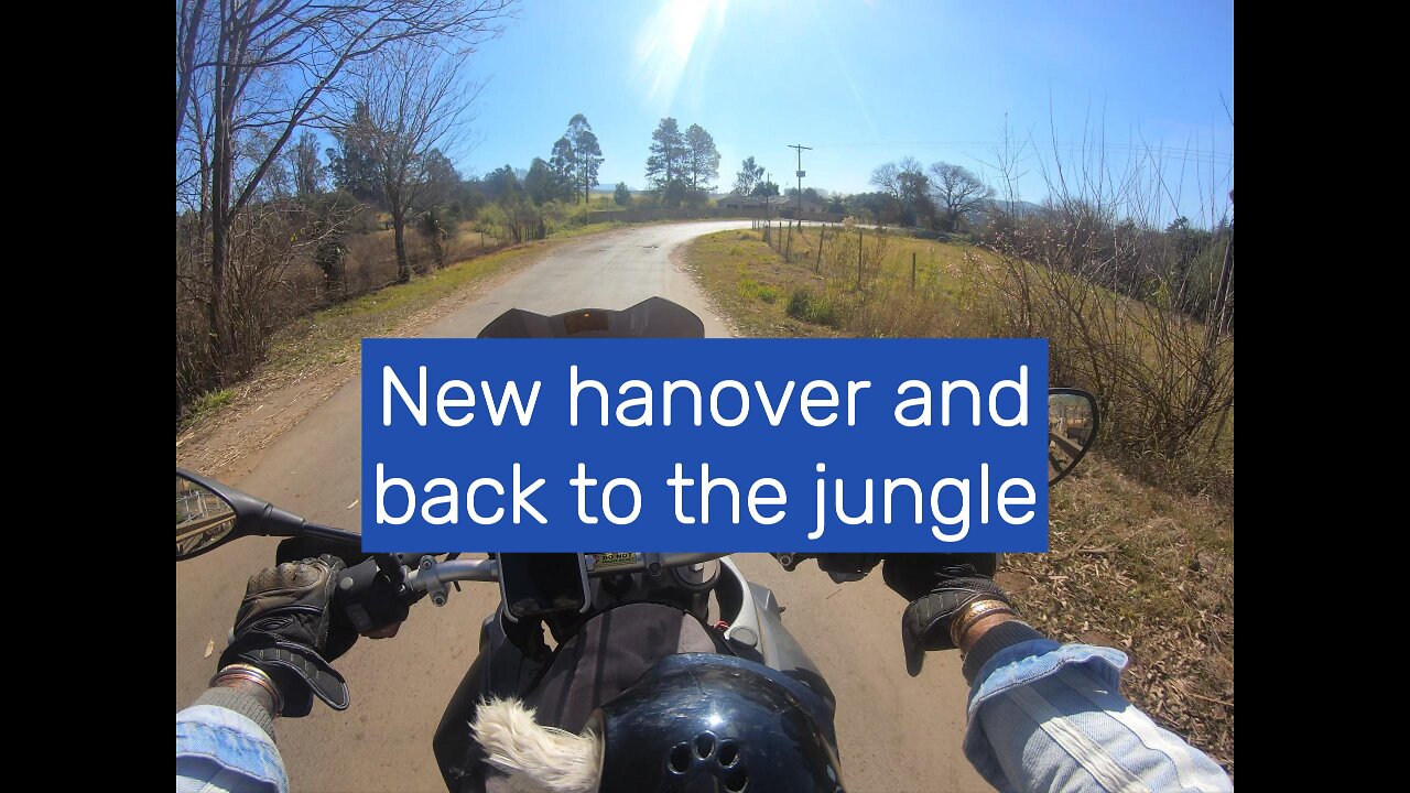 New Hanover and home