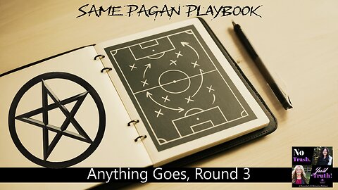 Same Pagan Playbook