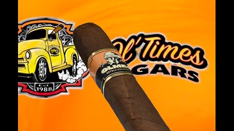Olmec By Foundation Cigars