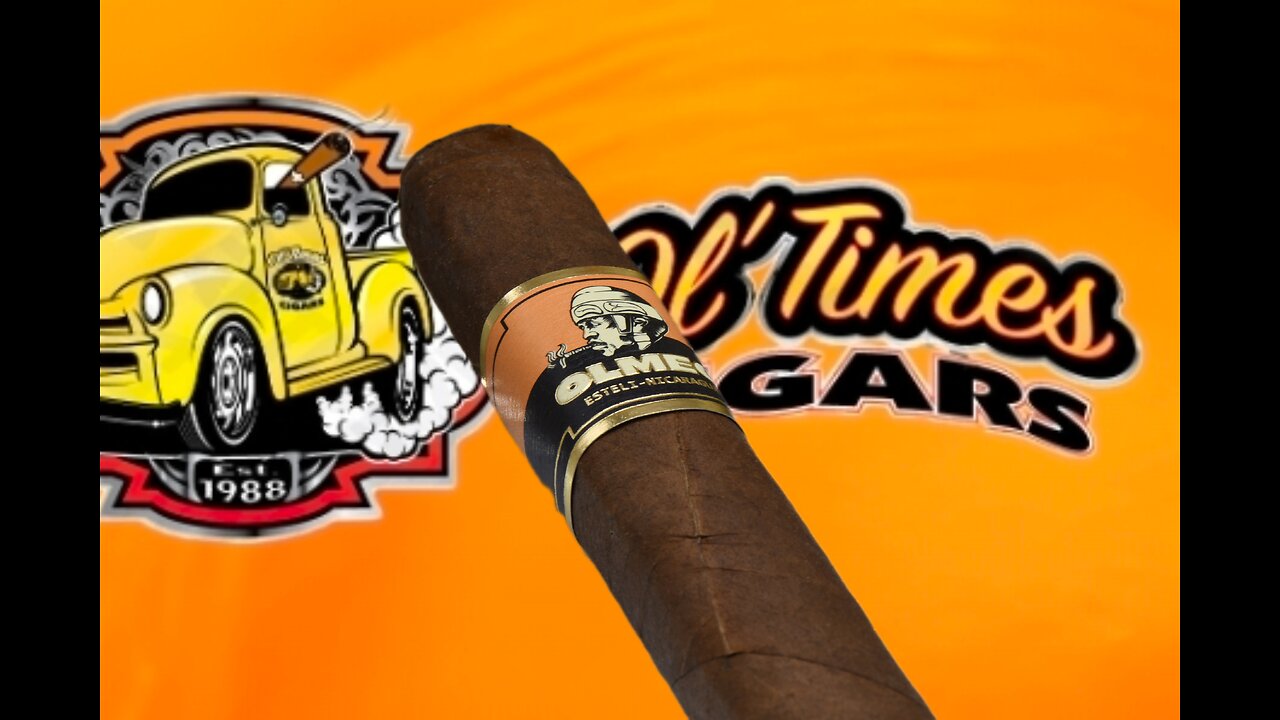 Olmec By Foundation Cigars