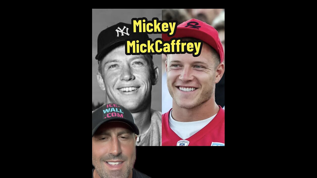 Mickey MickCaffrey
