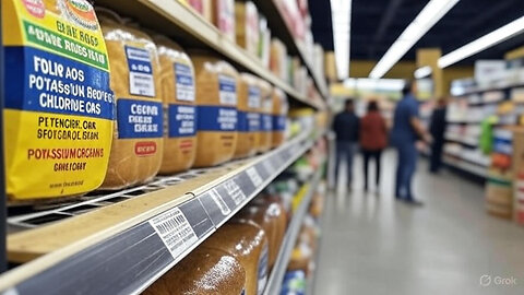 Hidden Dangers in Your Daily Bread