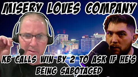 MLC Podcast: Kevin Brennan calls Win by 2 to ask if his Atlantic City event is being sabotaged