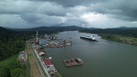 Building the Panama Canal Full Documentary