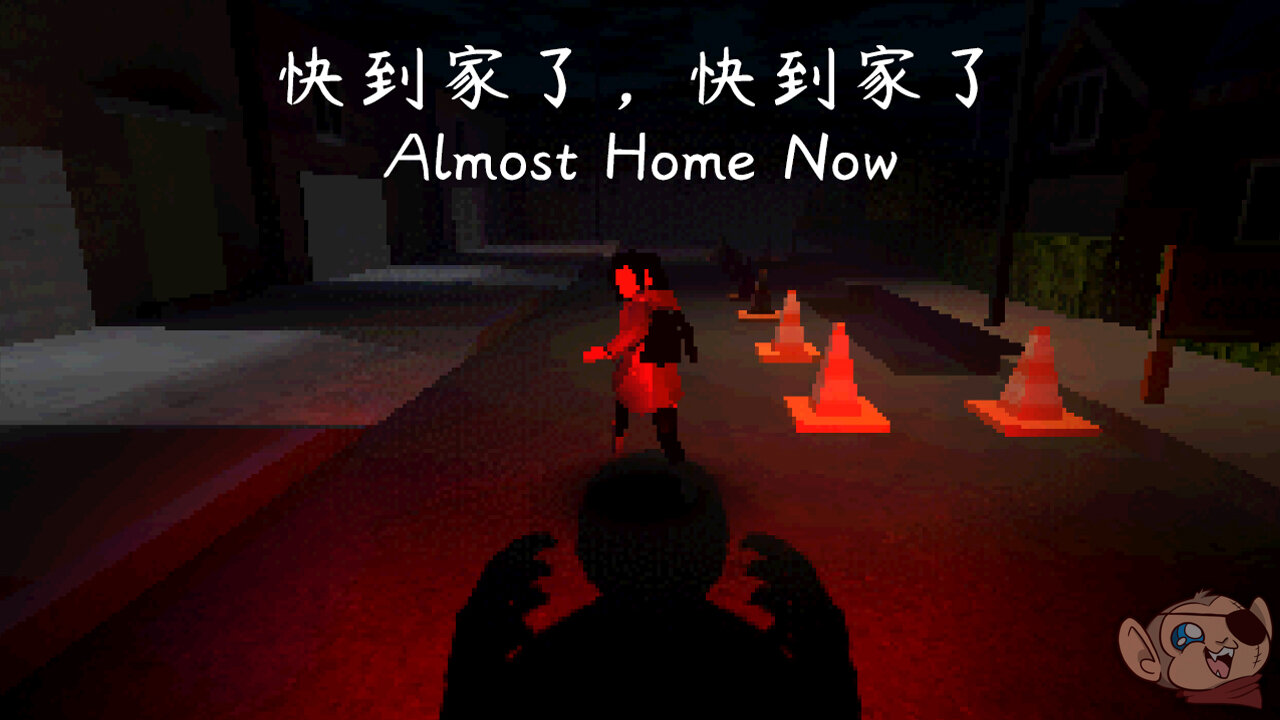 It Followed Her Home | ALMOST HOME NOW (FULL GAME)