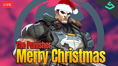 🔴Merry Christmas | Marvel Rivals Ranked