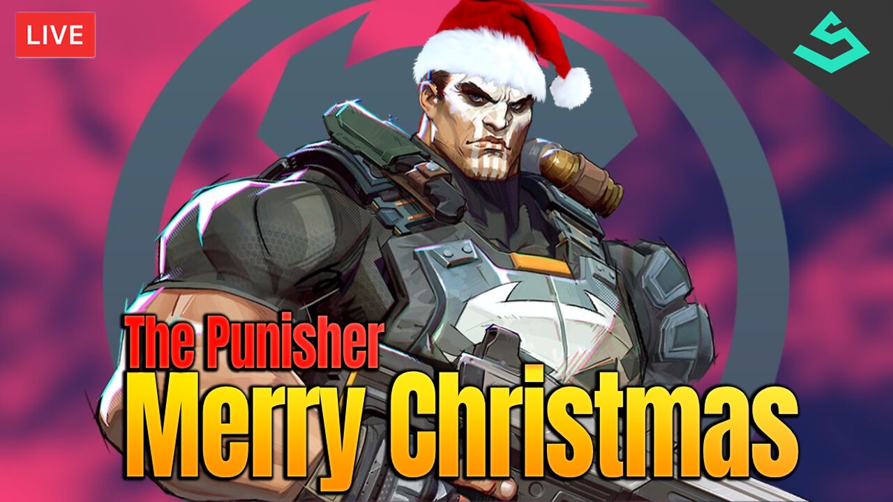 🔴Merry Christmas | Marvel Rivals Ranked