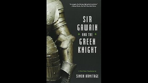 "Sir Gawain and the Green Knight" Fitt I ~ Audiobook